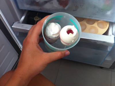 kong para perros con yogur y frutas.jpeg kong para perros con yogur y frutas.jpeg